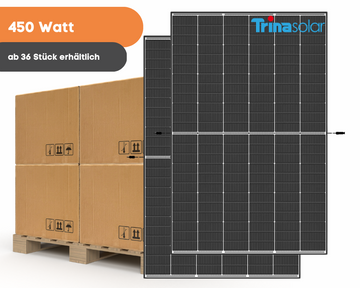 Trina 450W - TSM-NEG9R.28 (Palette)