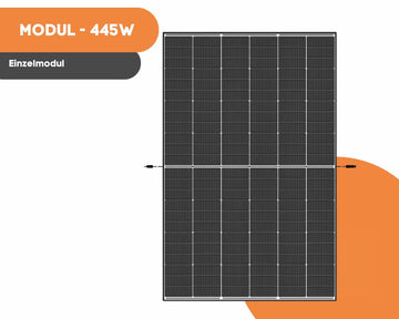Trina 445W - TSM-NEG9R.28