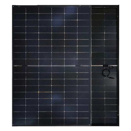 TENKA 465W - Dual Glass Bifacial - Palette